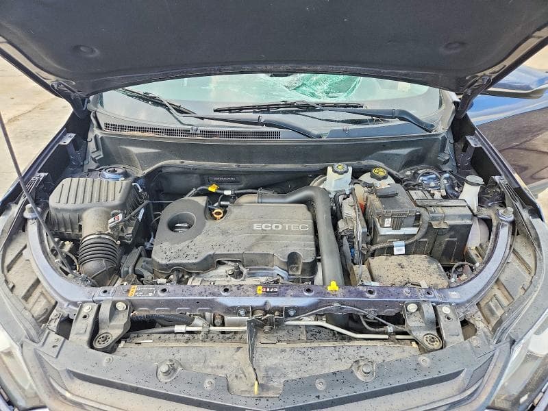 2019 CHEVROLET EQUINOX LT 11