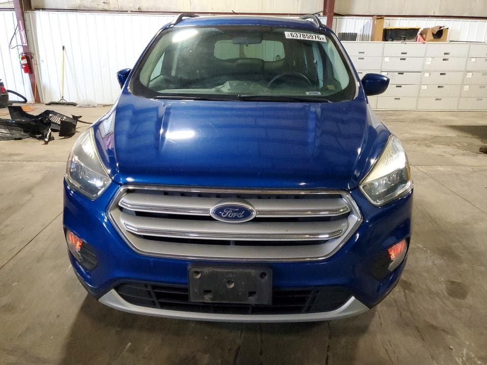 2018 FORD ESCAPE SE 5