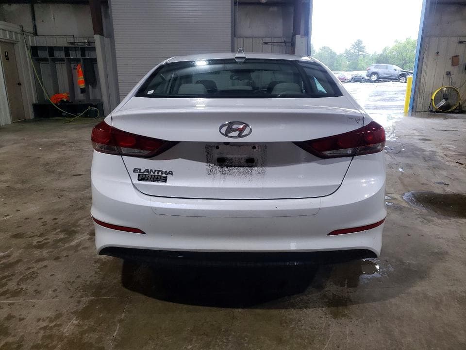 2018 HYUNDAI ELANTRA SEL 6