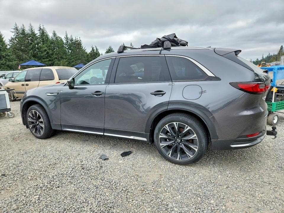 2024 MAZDA CX-90 PREMIUM PLUS 2