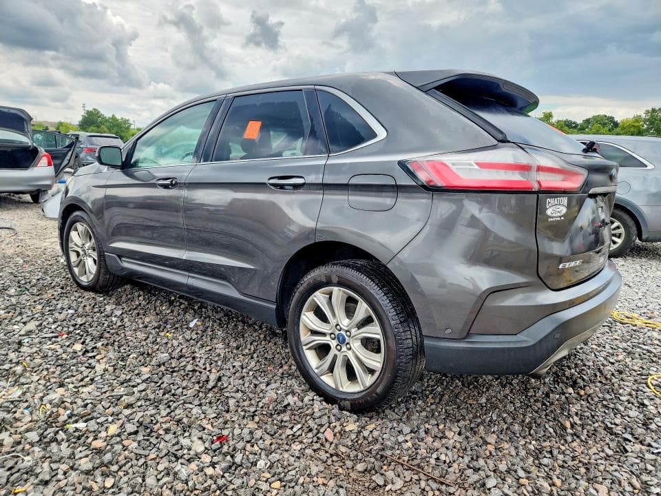 2019 FORD EDGE TITANIUM 2