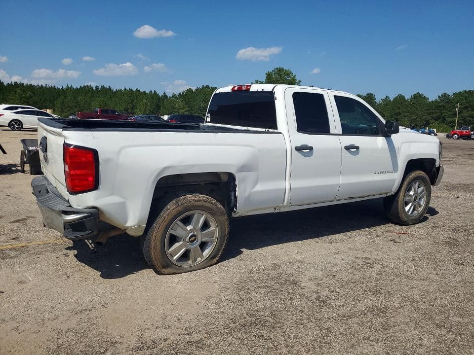 2018 CHEVROLET SILVERADO C1500 3