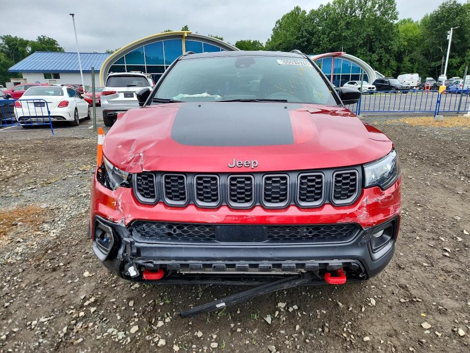 2025 JEEP COMPASS TRAILHAWK 5
