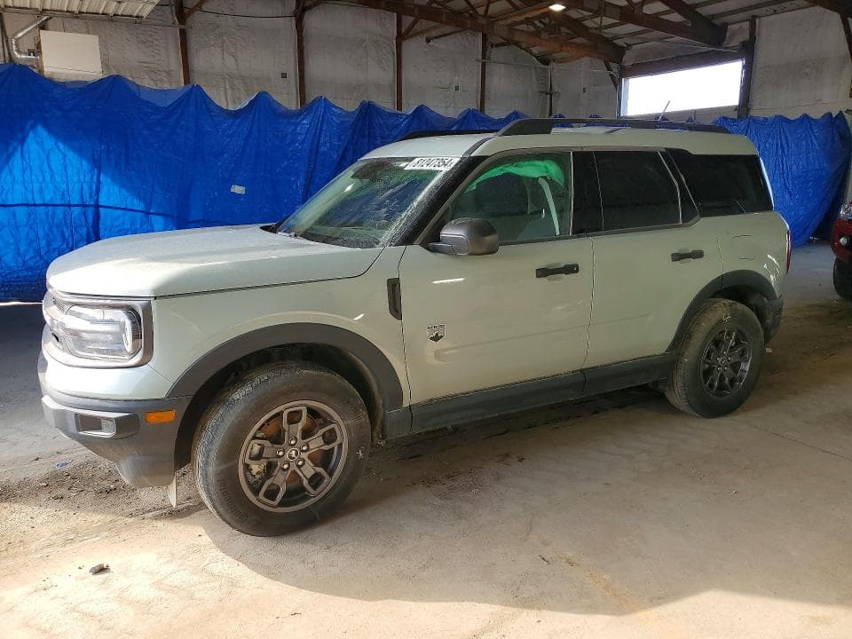 2023 FORD BRONCO SPORT BIG BEND - 1