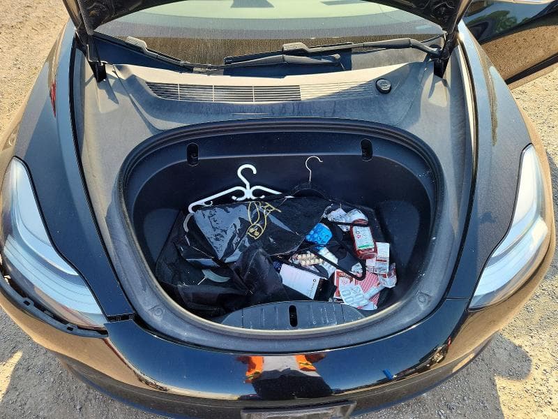 2020 TESLA MODEL 3 11