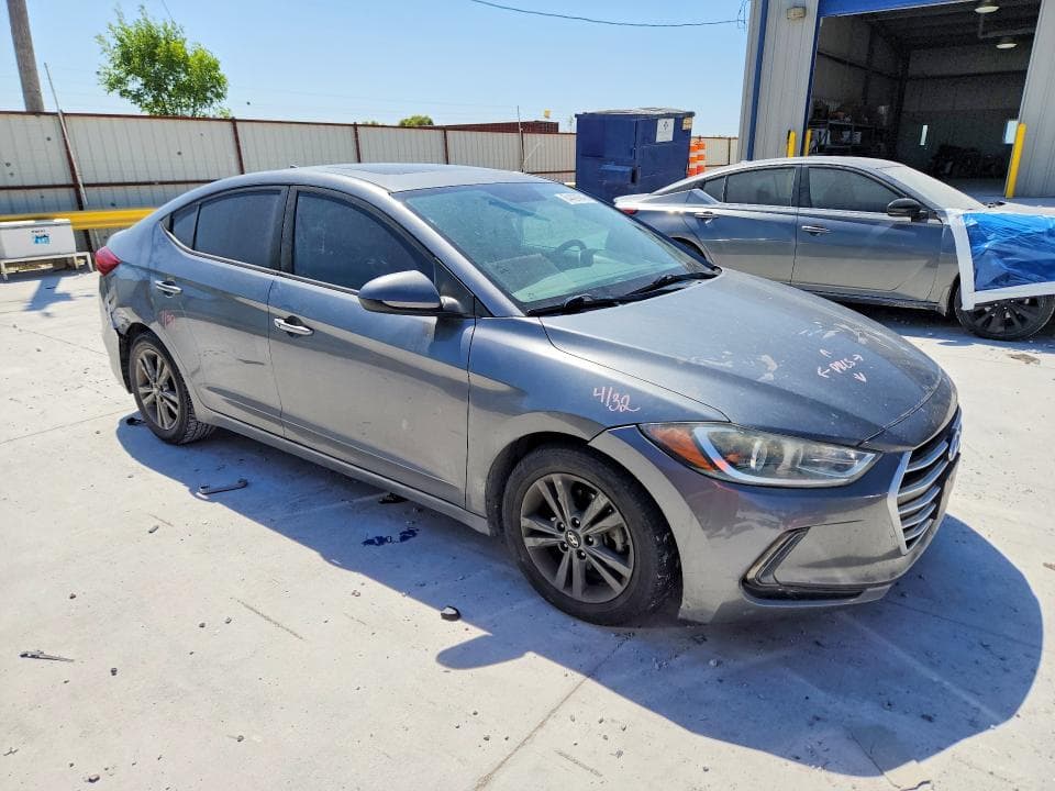 2018 HYUNDAI ELANTRA VALUE EDITION 4