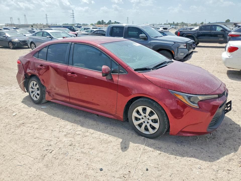 2023 TOYOTA COROLLA LE 4