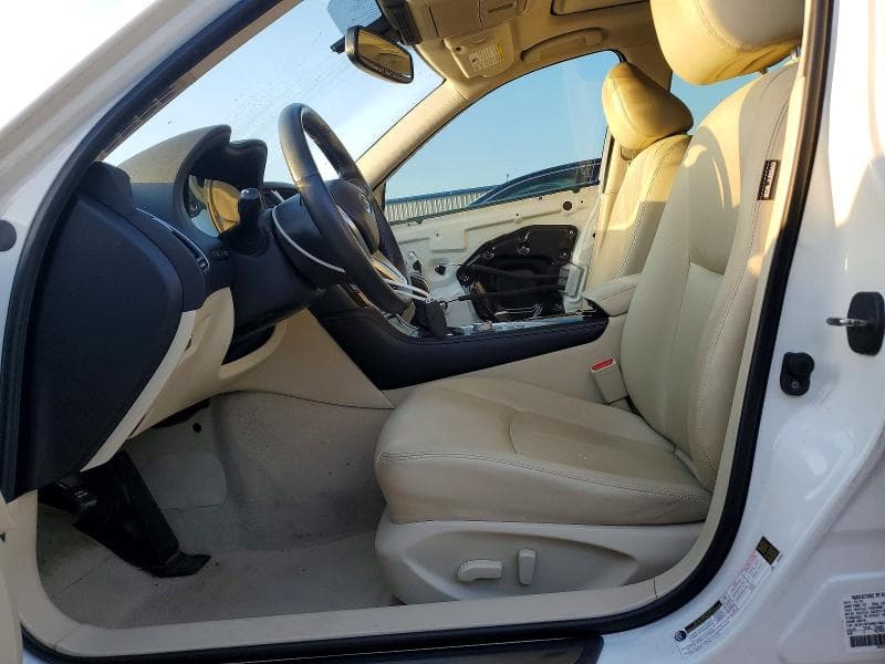 2019 INFINITI Q50 3.0T LUXE 7