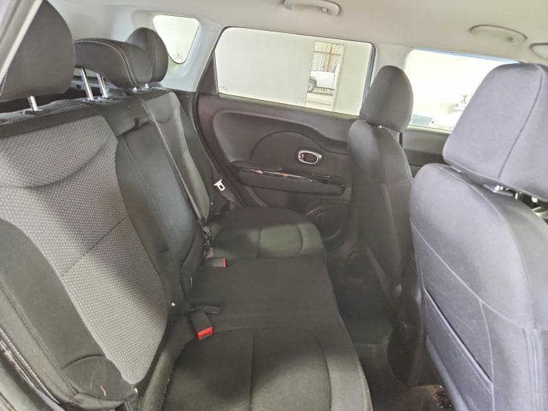 2019 KIA SOUL + 10
