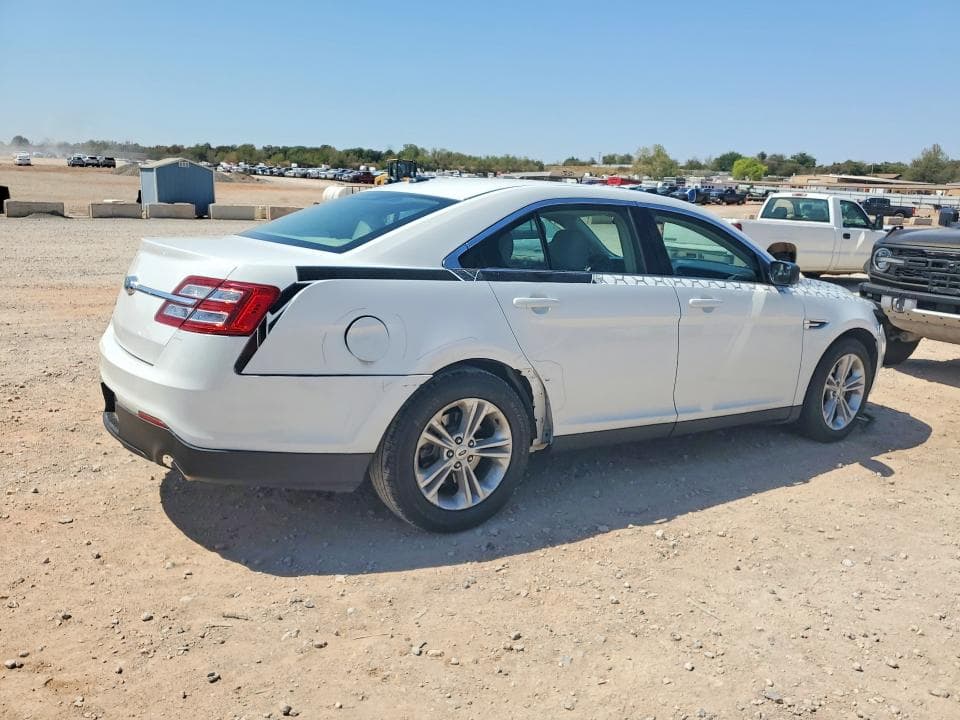 2017 FORD TAURUS SE 3