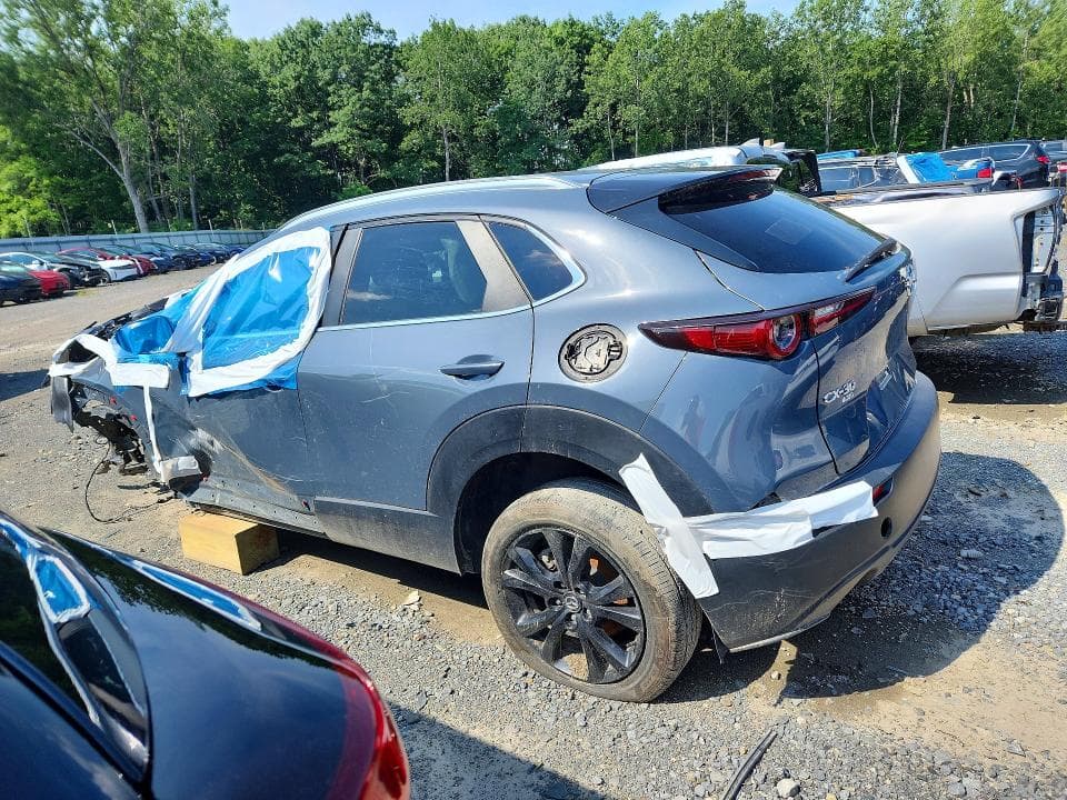 2025 MAZDA CX-30 PREFERRED 2