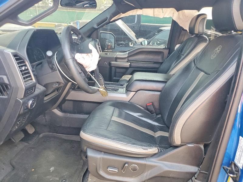 2017 FORD F150 SUPERCREW 7