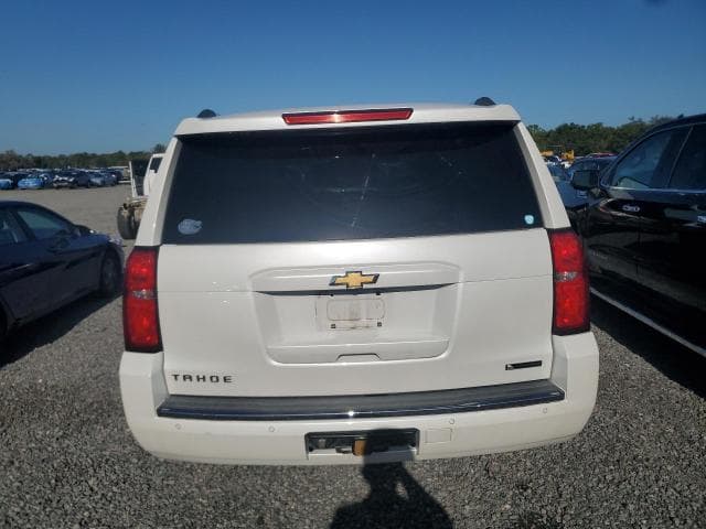 2018 CHEVROLET TAHOE K1500 PREMIER 6