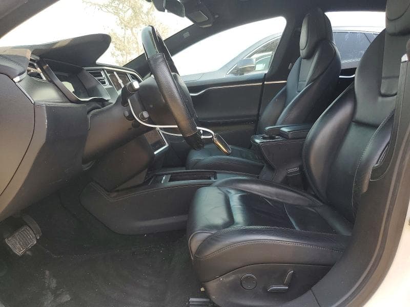 2017 TESLA MODEL S 7