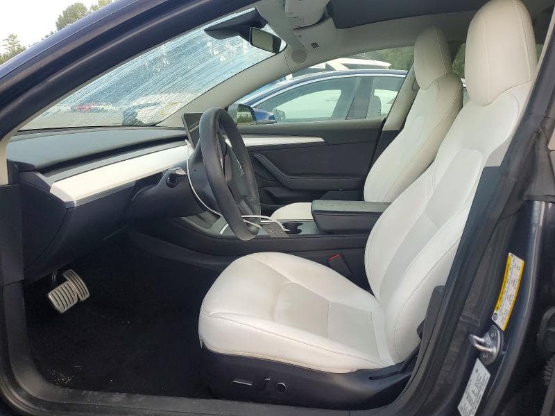 2022 TESLA MODEL 3 7