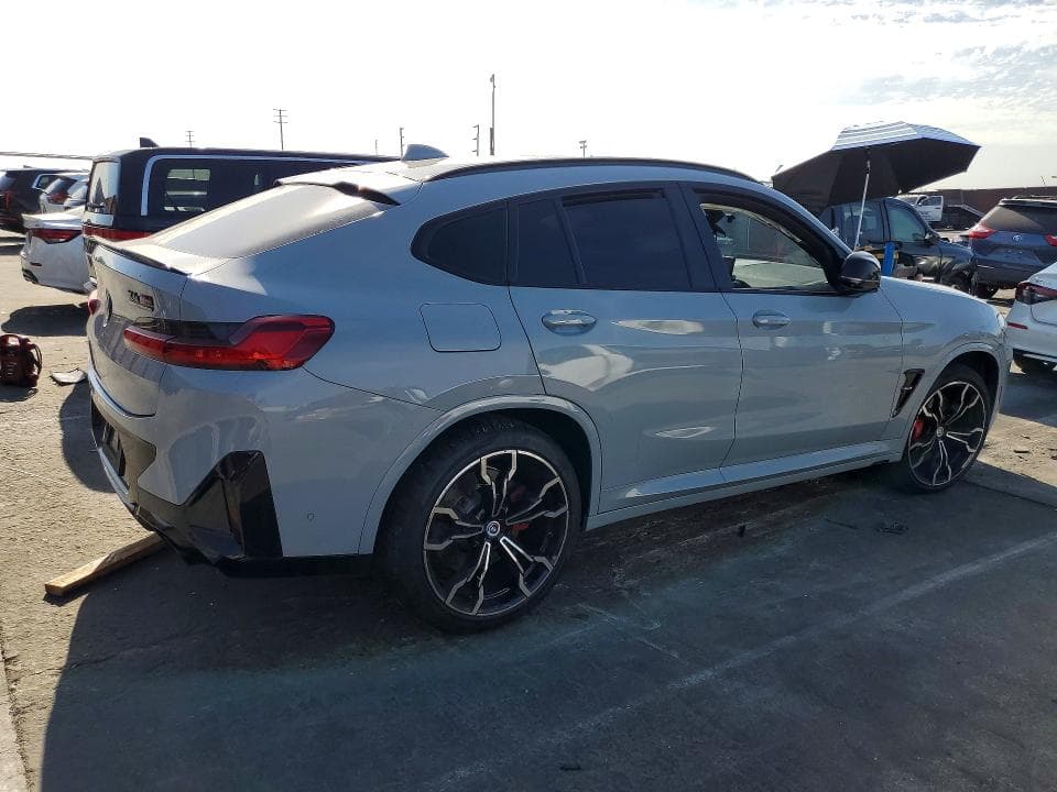 2022 BMW X4 M 3