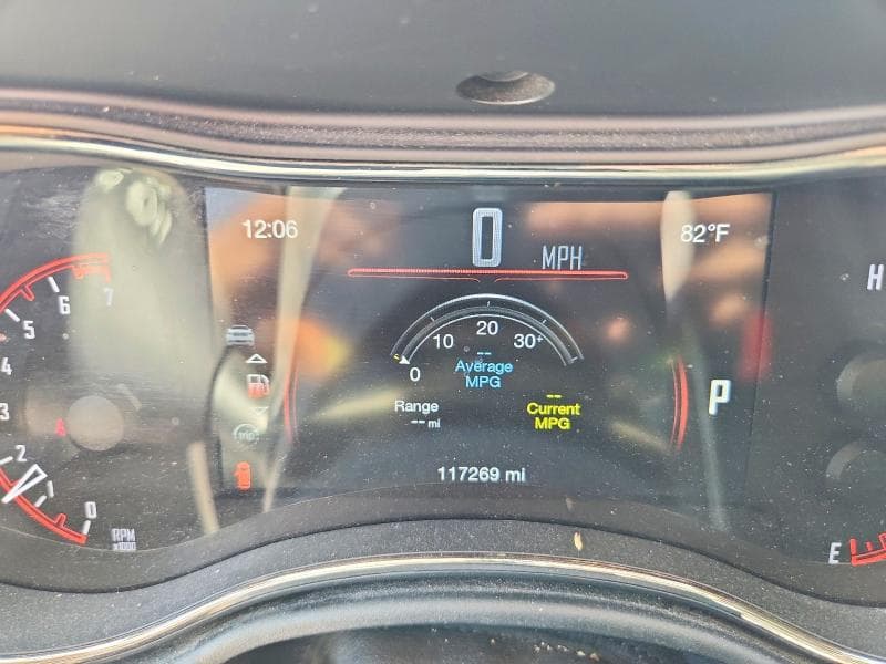 2019 DODGE DURANGO GT 9