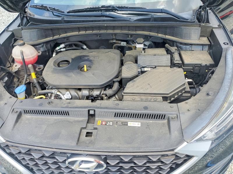 2021 HYUNDAI TUCSON VALUE 12