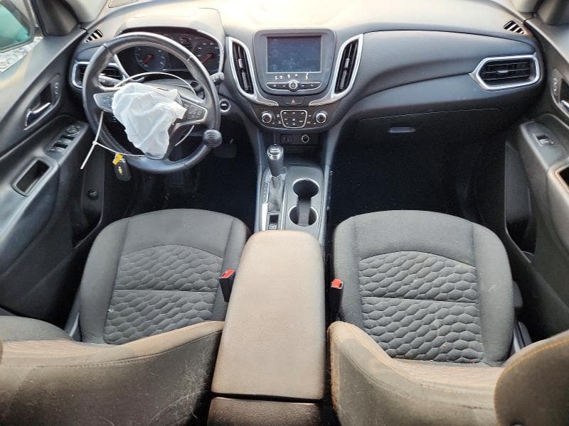 2018 CHEVROLET EQUINOX LT 8