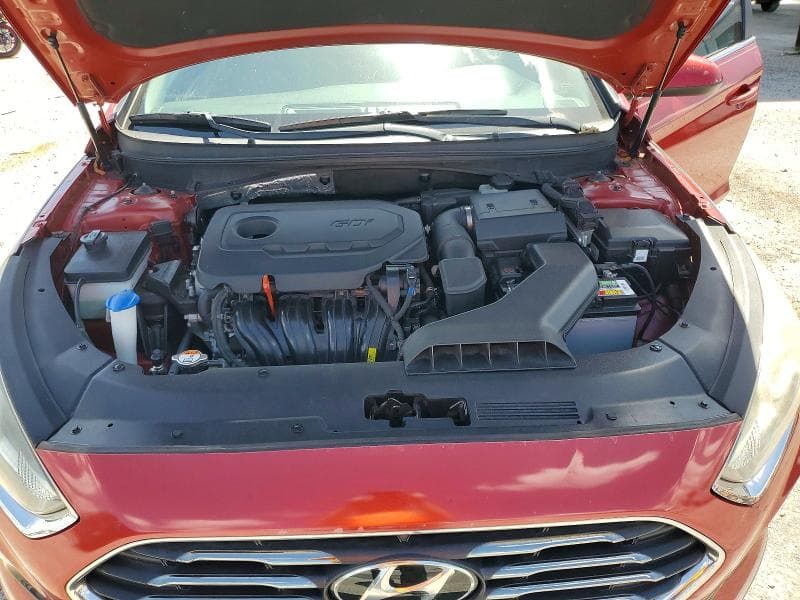 2018 HYUNDAI SONATA SE 11