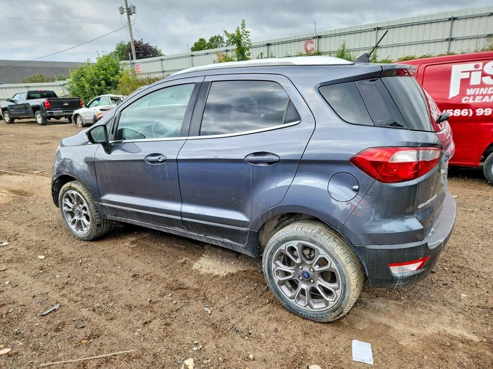 2019 FORD ECOSPORT TITANIUM 2