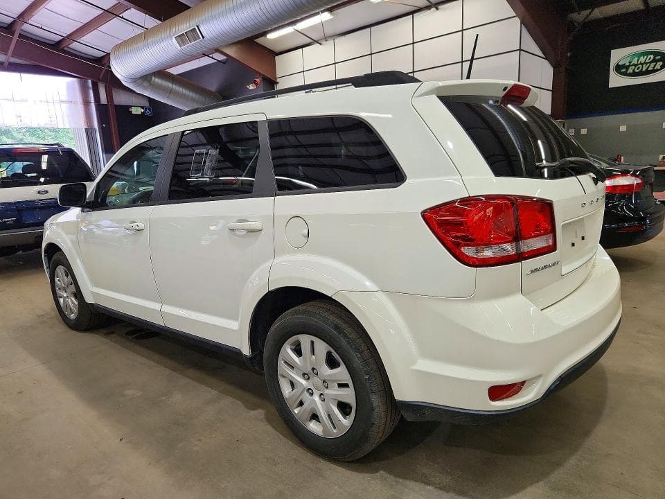 2019 DODGE JOURNEY SE 2
