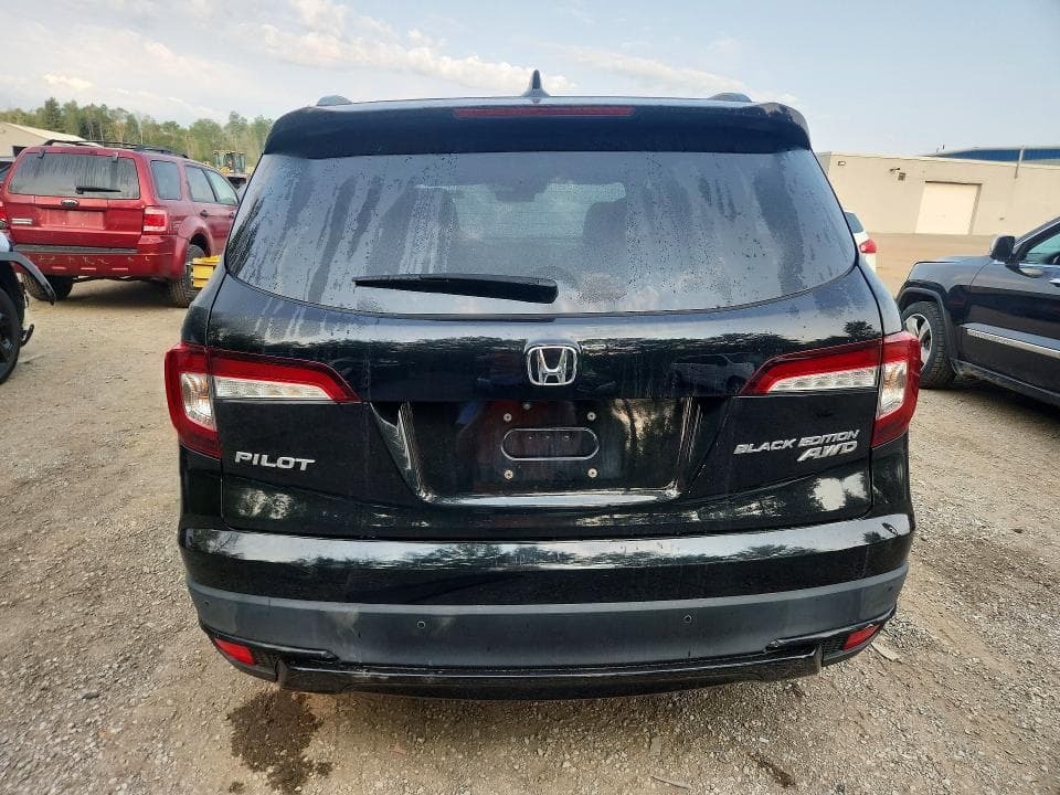 2019 HONDA PILOT ELITE 6