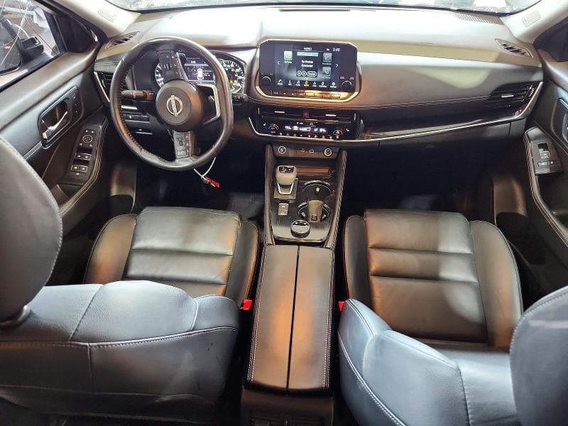 2023 NISSAN ROGUE SL 8