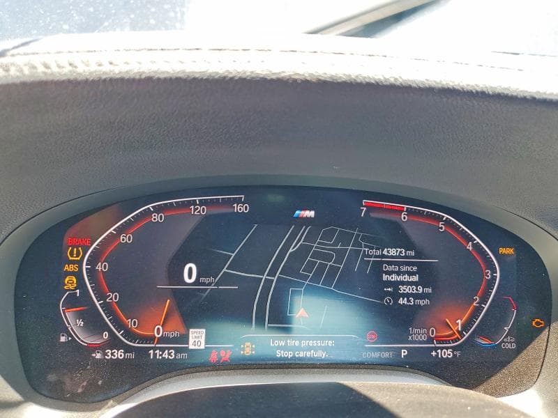 2022 BMW 750 XI 9