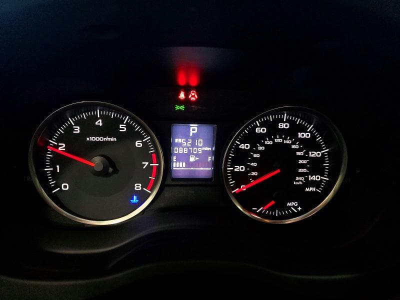 2017 SUBARU CROSSTREK PREMIUM 9