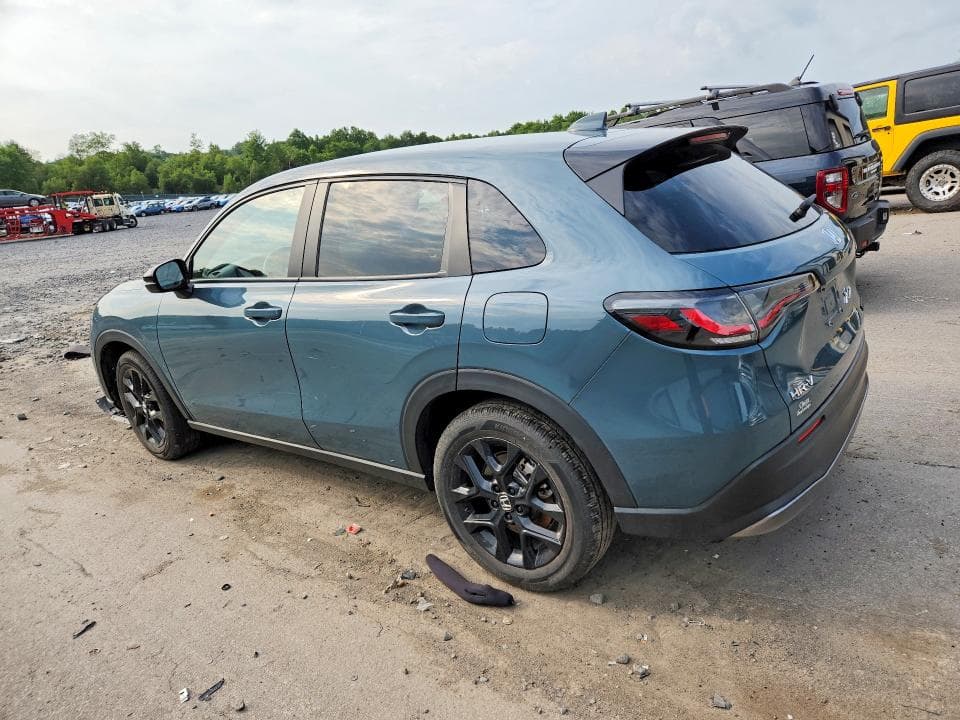 2025 HONDA HR-V SPORT 2