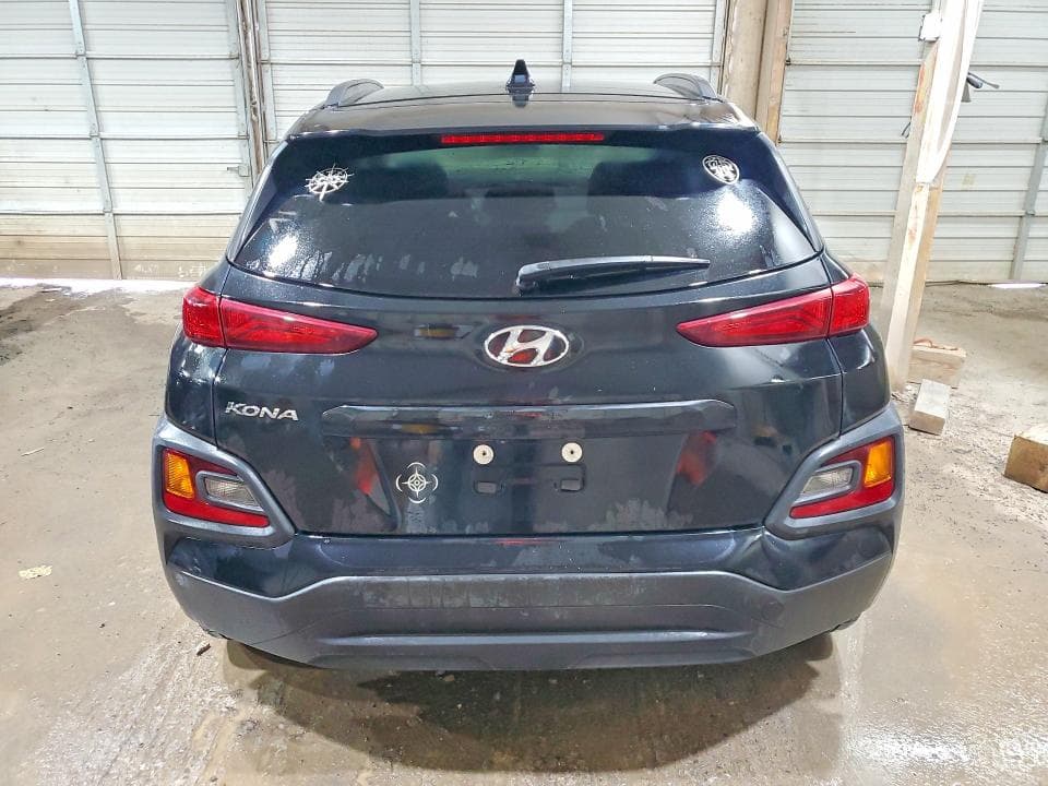 2020 HYUNDAI KONA SEL PLUS 6