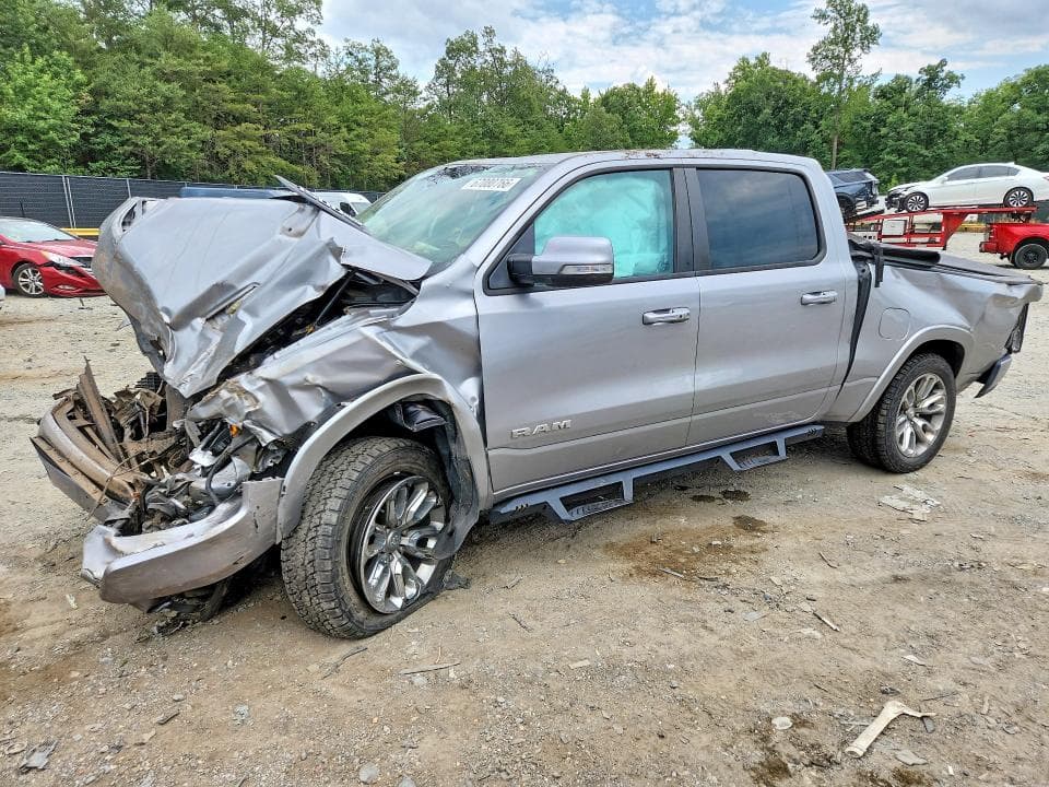 2021 RAM 1500 LARAMIE - 1