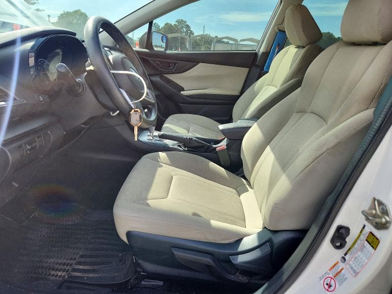 2019 SUBARU IMPREZA 7