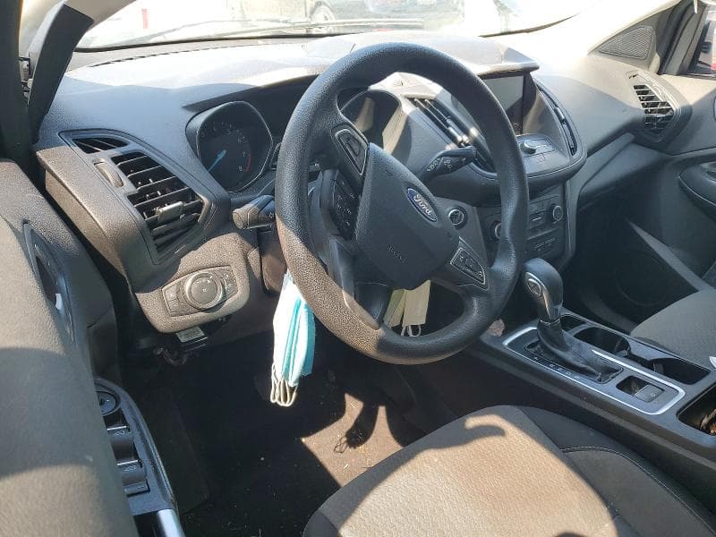 2019 FORD ESCAPE SE 8