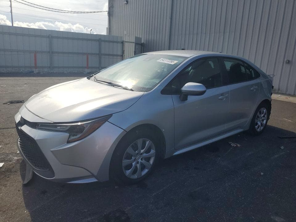 2020 TOYOTA COROLLA LE - 1