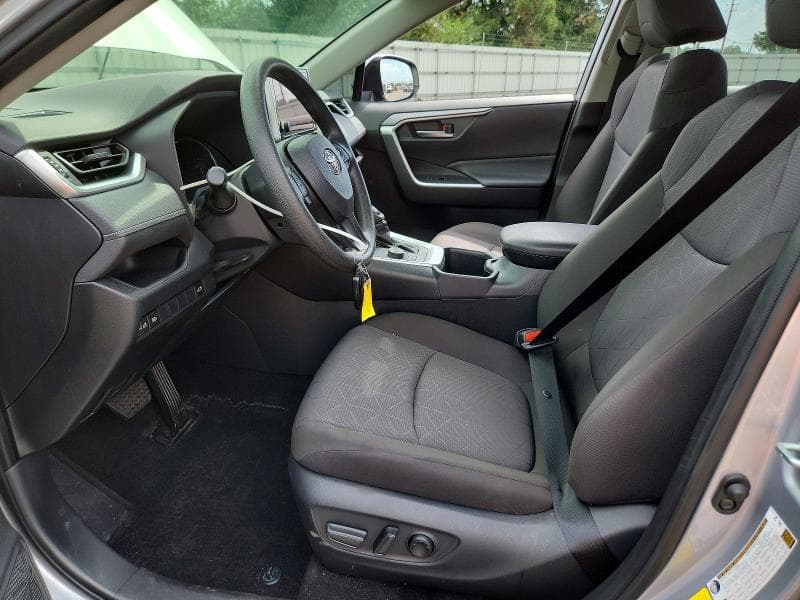 2024 TOYOTA RAV4 HYBRID XLE 7