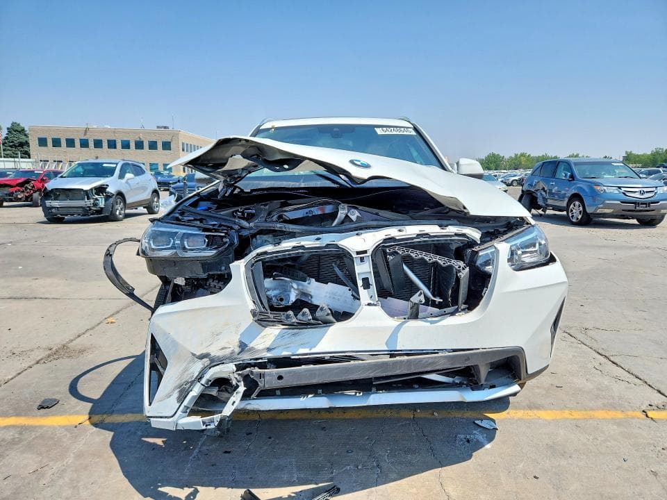 2022 BMW X3 XDRIVE30I 5