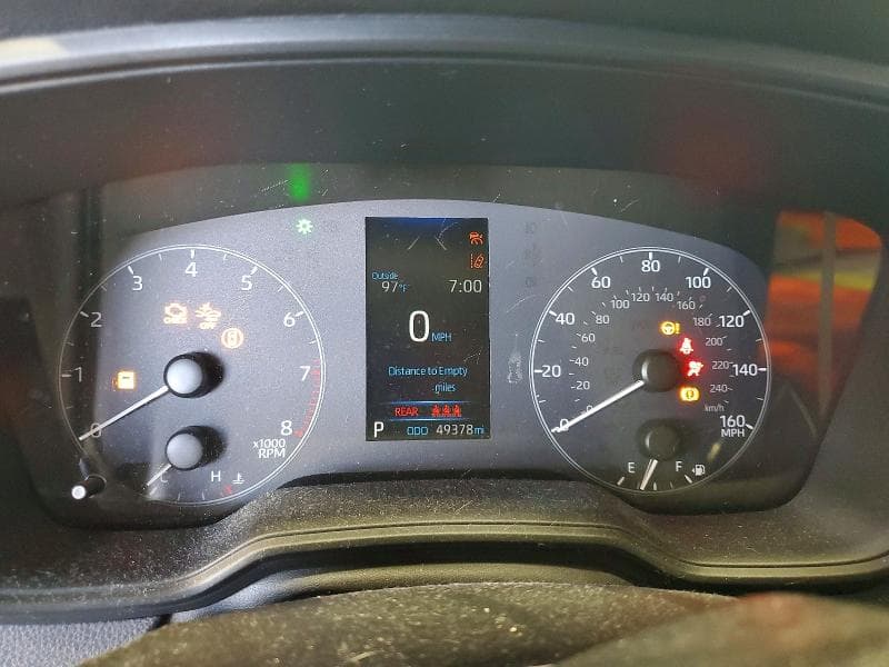 2023 TOYOTA COROLLA LE 9