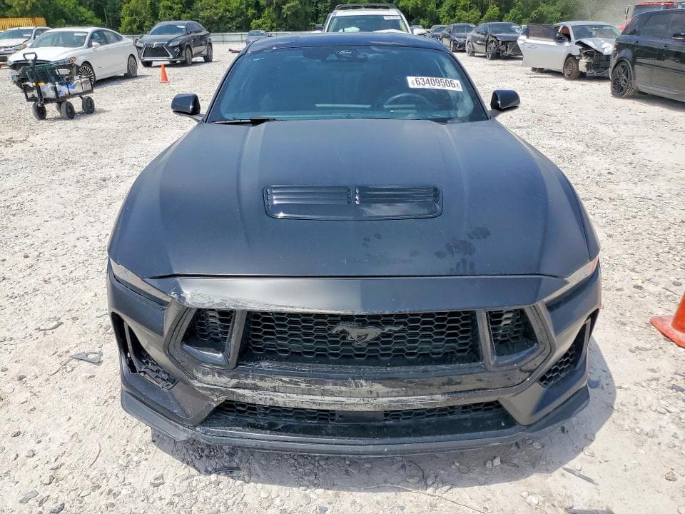 2024 FORD MUSTANG GT 5
