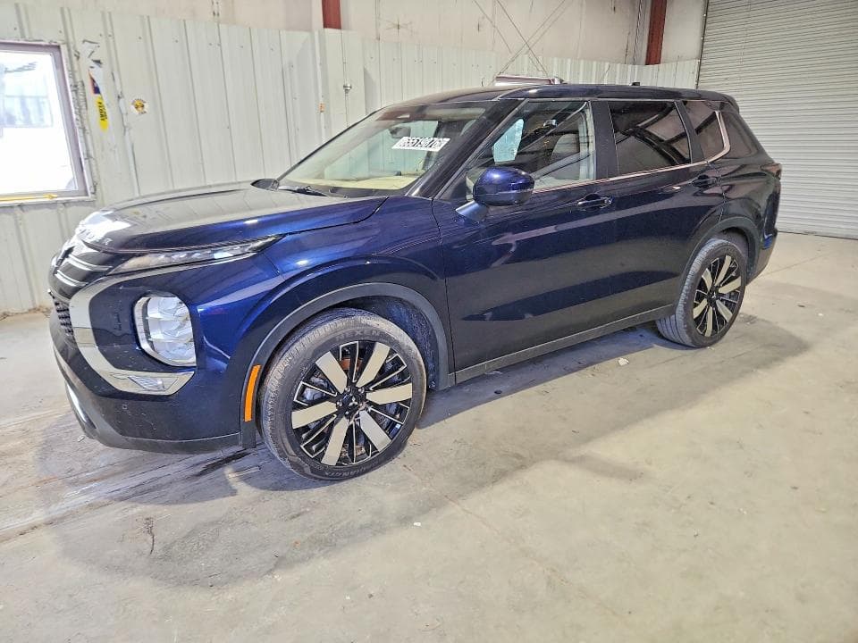 2025 MITSUBISHI OUTLANDER SE - 1