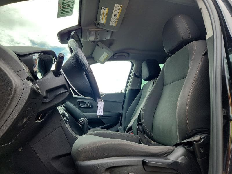 2018 CHEVROLET TRAX LS 7