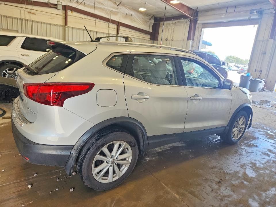 2018 NISSAN ROGUE SPORT SV 3