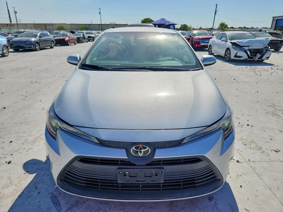2024 TOYOTA COROLLA LE 5
