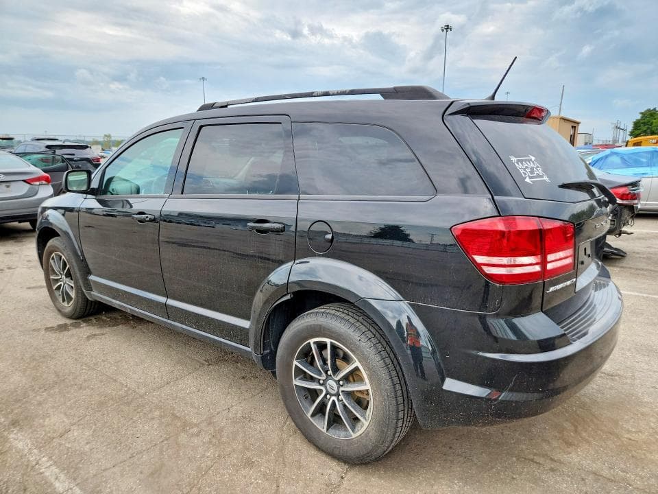 2018 DODGE JOURNEY SE 2