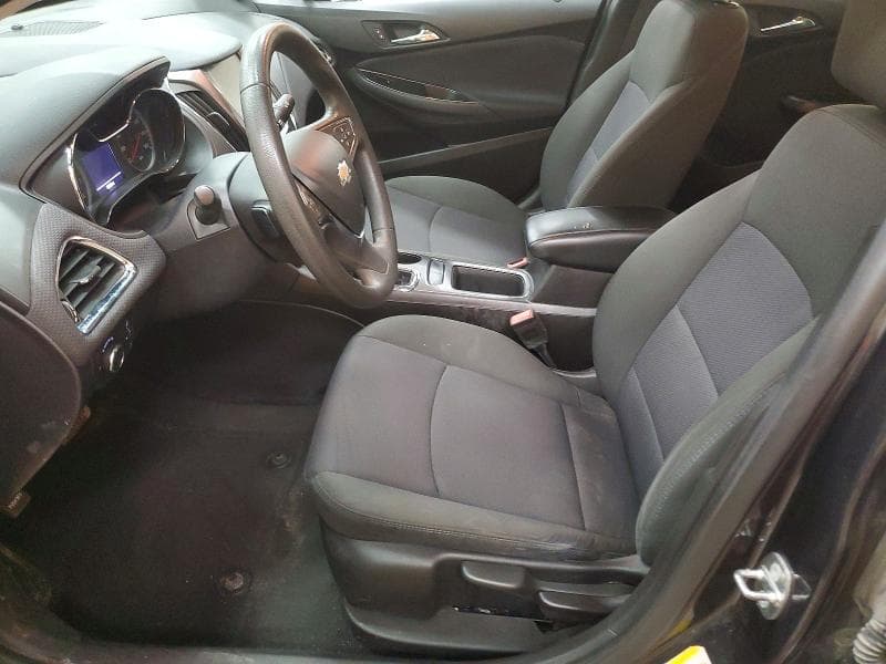 2017 CHEVROLET CRUZE LT 7