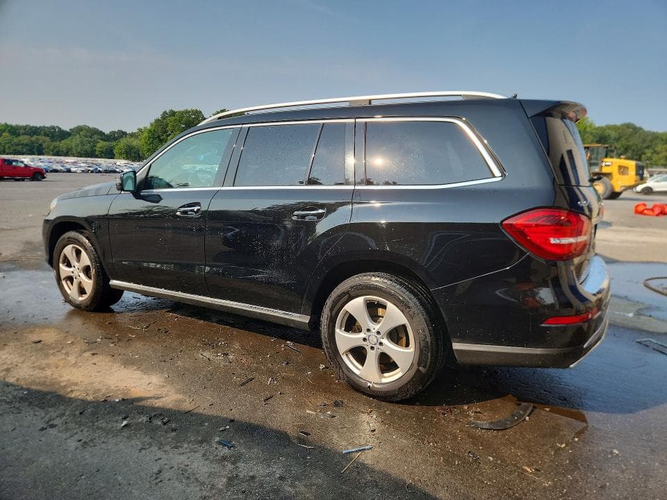 2017 MERCEDES-BENZ GLS 450 4MATIC 2