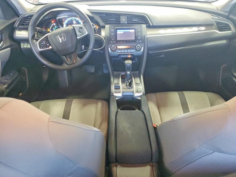 2019 HONDA CIVIC LX 8