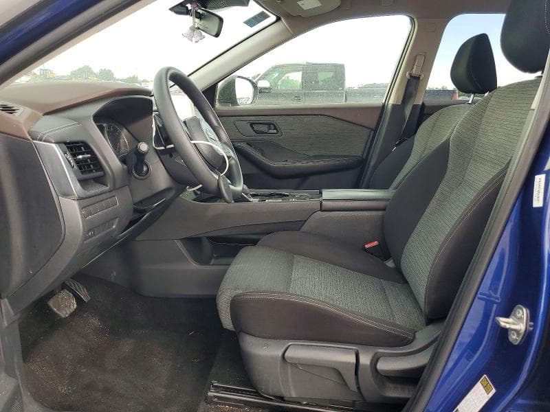 2021 NISSAN ROGUE S 7