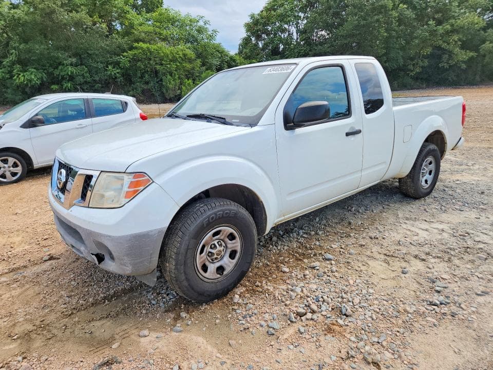 2018 NISSAN FRONTIER S - 1